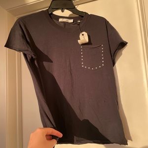 Simple Rag and Bone black tee